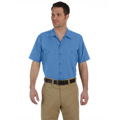 Picture of Men's 4.25 oz. Industrial Short-Sleeve Work Shirt