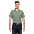 Picture of Men's 4.25 oz. Industrial Short-Sleeve Work Shirt