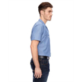 Picture of Men's 4.25 oz. Industrial Short-Sleeve Work Shirt