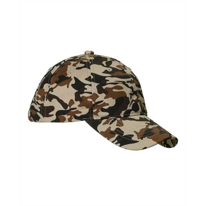 Picture of Unstructured Camo Cap