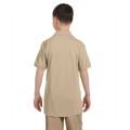 Picture of Youth 5.6 oz. Easy Blend™ Polo