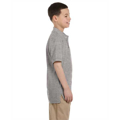 Picture of Youth 5.6 oz. Easy Blend™ Polo