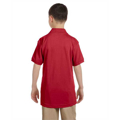 Picture of Youth 5.6 oz. Easy Blend™ Polo