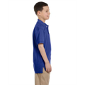 Picture of Youth 5.6 oz. Easy Blend™ Polo