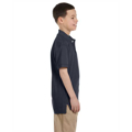 Picture of Youth 5.6 oz. Easy Blend™ Polo