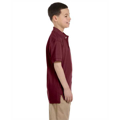 Picture of Youth 5.6 oz. Easy Blend™ Polo