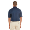 Picture of Men's Express Microstripe Performance Piqué Polo