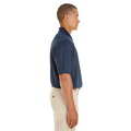 Picture of Men's Express Microstripe Performance Piqué Polo