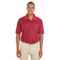 Picture of Men's Express Microstripe Performance Piqué Polo