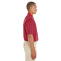 Picture of Men's Express Microstripe Performance Piqué Polo