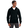 Picture of Adult Premium Full-Zip Fleece Hood