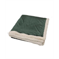 Picture of Challenger Lambswool Throw Kanata Blanket