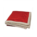 Picture of Challenger Lambswool Throw Kanata Blanket