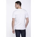 Picture of Men's CVC V-Neck T-Shirt