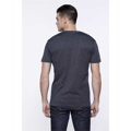 Picture of Men's CVC V-Neck T-Shirt