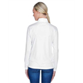 Picture of Ladies' Cool & Dry Sport Performance Interlock Quarter-Zip Pullover