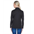 Picture of Ladies' Cool & Dry Sport Performance Interlock Quarter-Zip Pullover