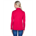 Picture of Ladies' Cool & Dry Sport Performance Interlock Quarter-Zip Pullover