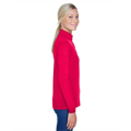 Picture of Ladies' Cool & Dry Sport Performance Interlock Quarter-Zip Pullover