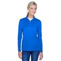 Picture of Ladies' Cool & Dry Sport Performance Interlock Quarter-Zip Pullover