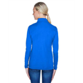 Picture of Ladies' Cool & Dry Sport Performance Interlock Quarter-Zip Pullover