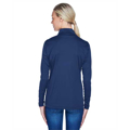 Picture of Ladies' Cool & Dry Sport Performance Interlock Quarter-Zip Pullover