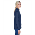 Picture of Ladies' Cool & Dry Sport Performance Interlock Quarter-Zip Pullover