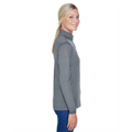 Picture of Ladies' Cool & Dry Sport Performance Interlock Quarter-Zip Pullover