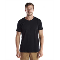 Picture of Men's Short-Sleeve Organic Crewneck T-Shirt