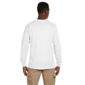 Picture of Adult Ultra Cotton® 6 oz. Long-Sleeve Pocket T-Shirt