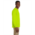 Picture of Adult Ultra Cotton® 6 oz. Long-Sleeve Pocket T-Shirt