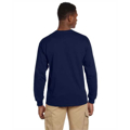 Picture of Adult Ultra Cotton® 6 oz. Long-Sleeve Pocket T-Shirt
