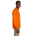 Picture of Adult Ultra Cotton® 6 oz. Long-Sleeve Pocket T-Shirt