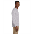 Picture of Adult Ultra Cotton® 6 oz. Long-Sleeve Pocket T-Shirt