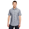 Picture of Mens Chambray Woven Shirt