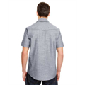 Picture of Mens Chambray Woven Shirt