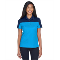 Picture of Ladies' Balance Colorblock Performance Piqué Polo