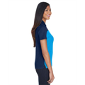 Picture of Ladies' Balance Colorblock Performance Piqué Polo