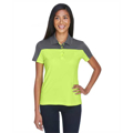 Picture of Ladies' Balance Colorblock Performance Piqué Polo