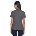 Picture of Ladies' Balance Colorblock Performance Piqué Polo