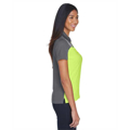 Picture of Ladies' Balance Colorblock Performance Piqué Polo