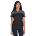 Picture of Ladies' Balance Colorblock Performance Piqué Polo