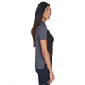 Picture of Ladies' Balance Colorblock Performance Piqué Polo
