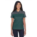 Picture of Ladies' Balance Colorblock Performance Piqué Polo