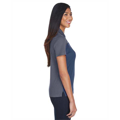 Picture of Ladies' Balance Colorblock Performance Piqué Polo