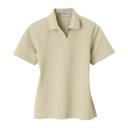 Picture of Ladies' Edry™ Interlock Polo