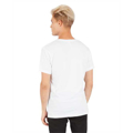 Picture of Men's Combed Ring-Spun Cotton V-Neck T-Shirt