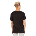Picture of Men's Combed Ring-Spun Cotton V-Neck T-Shirt