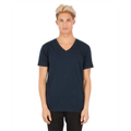 Picture of Men's Combed Ring-Spun Cotton V-Neck T-Shirt