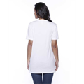 Picture of Unisex CVC Long Body T-Shirt
